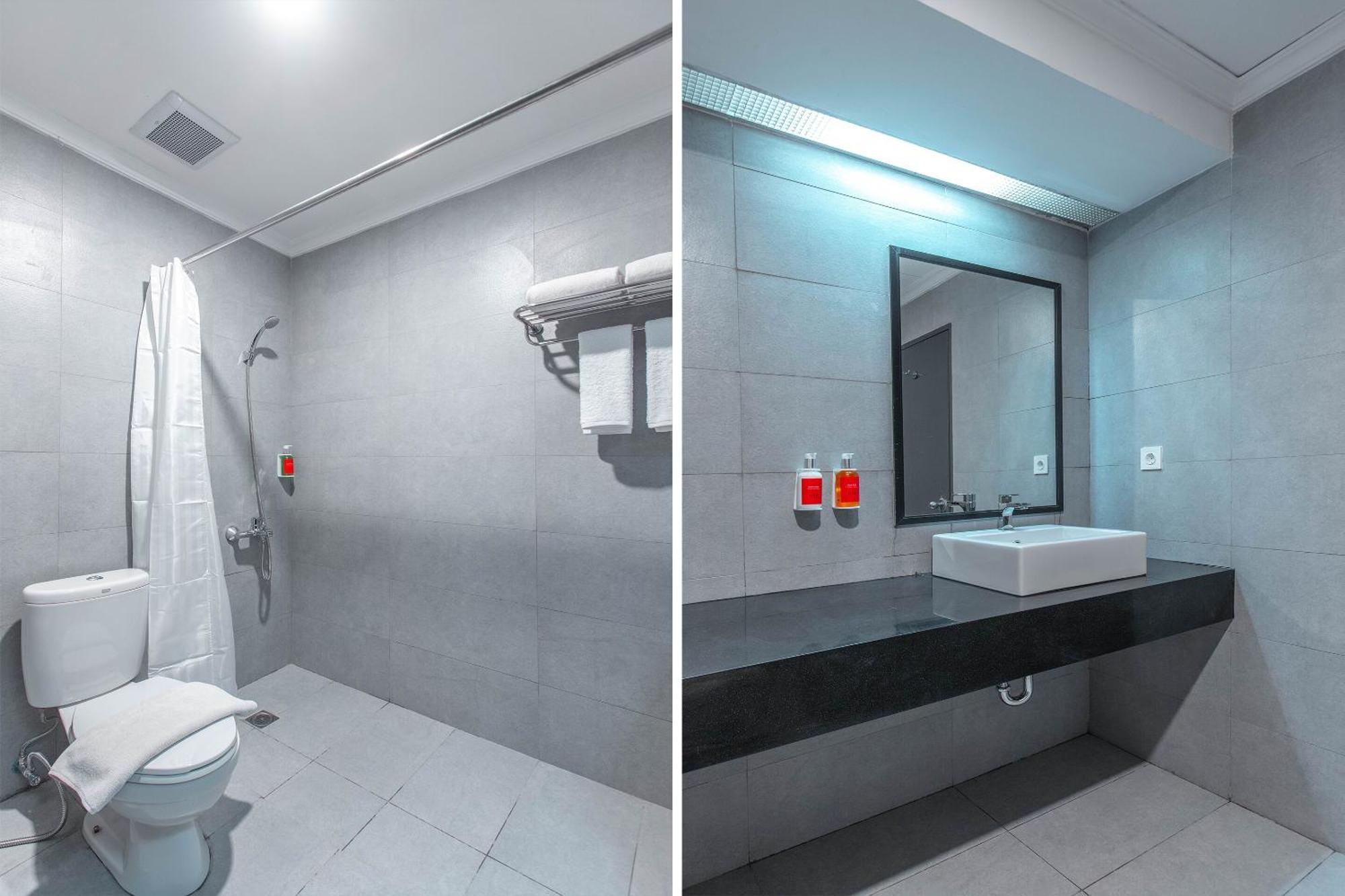 होटल Super Oyo Townhouse 1 Salemba 3*