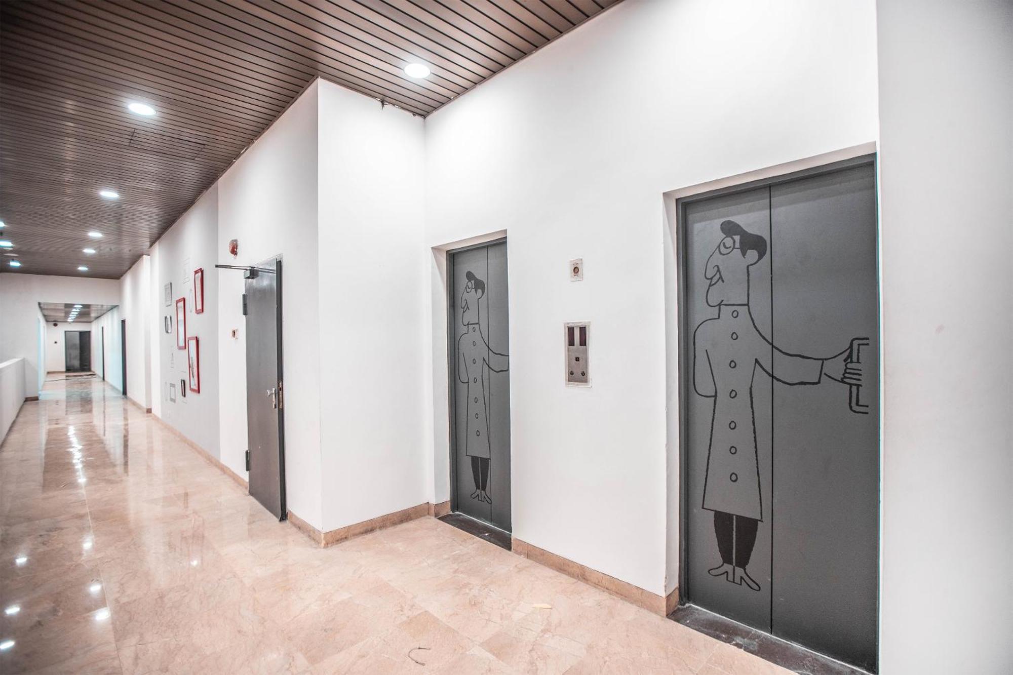 होटल Super Oyo Townhouse 1 Salemba Jakarta