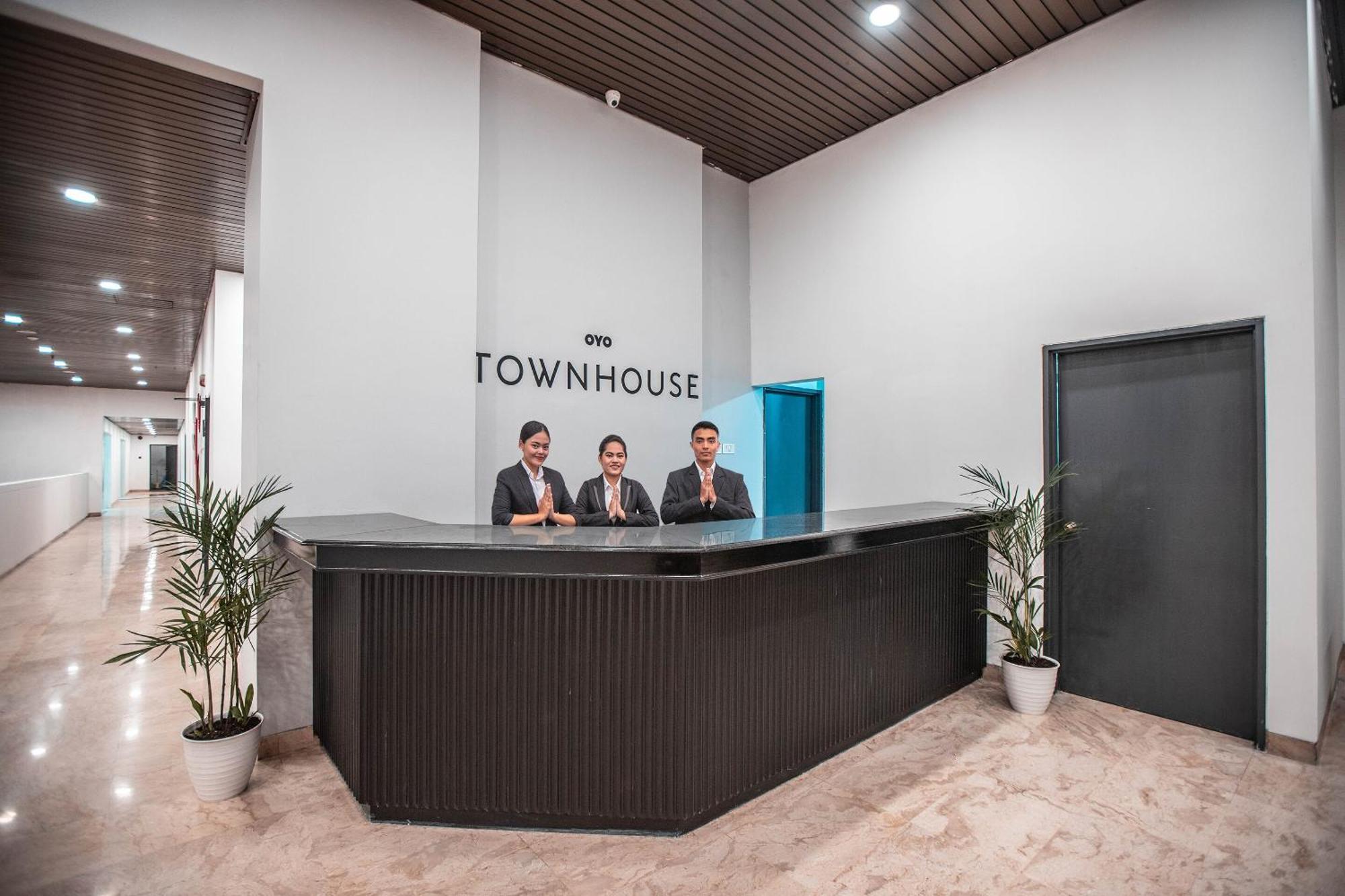 Super Oyo Townhouse 1 Salemba होटल 3*
