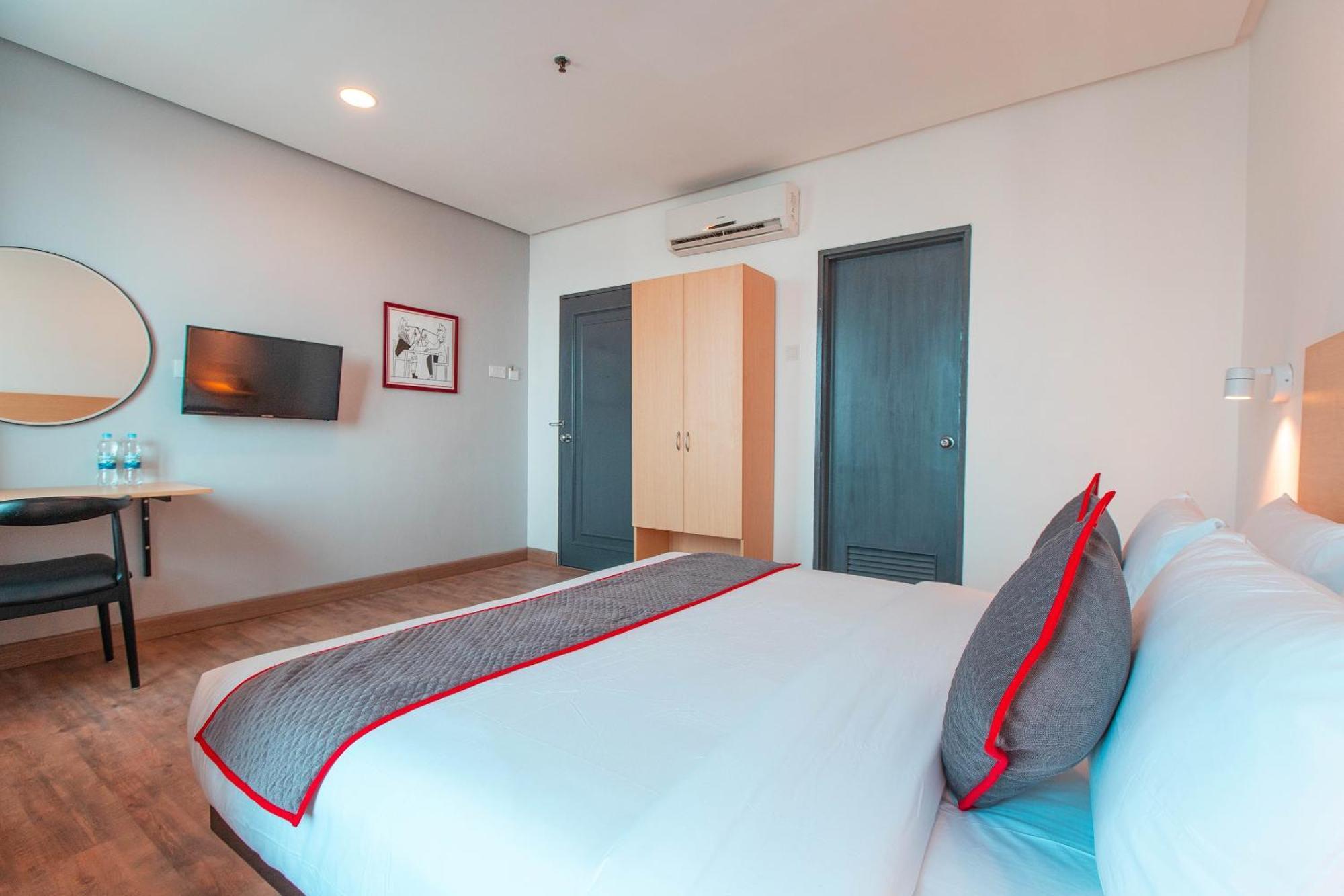Super Oyo Townhouse 1 Salemba होटल 3*